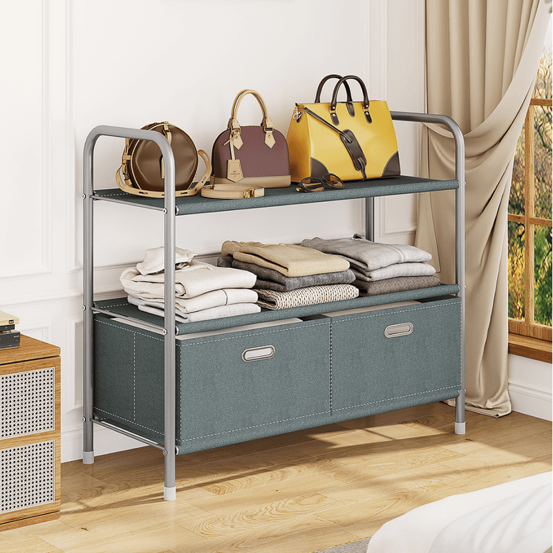 Casa si Gradina - Mobilier - Biblioteci si rafturi - Etajere - Raft, gri, METODA - Infinity.ro