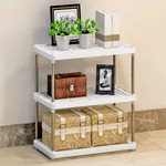 Casa si Gradina - Mobilier - Biblioteci si rafturi - Etajere - Raft, alb, MARESI - Infinity.ro