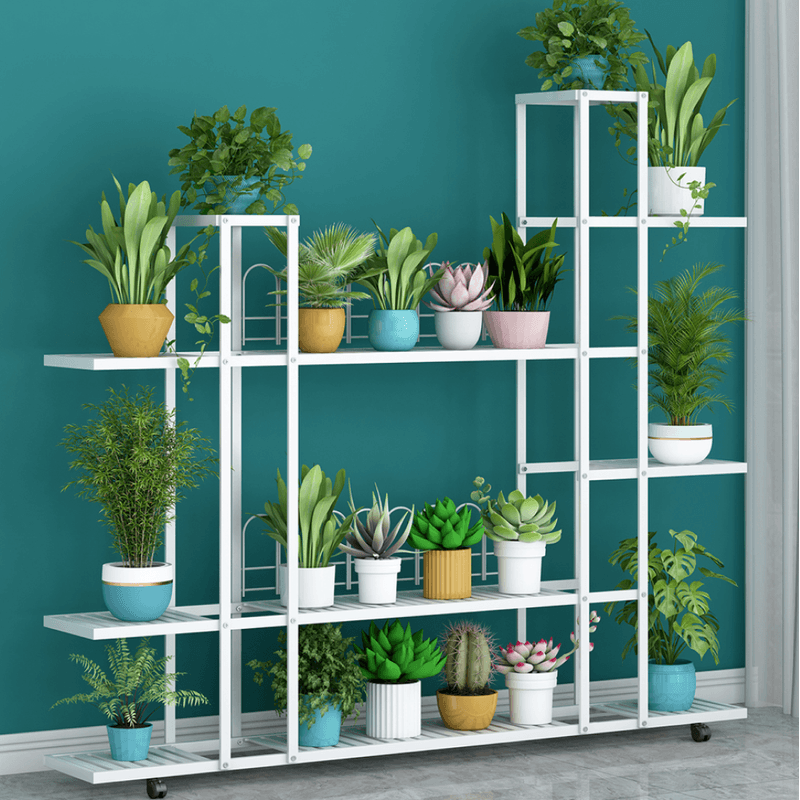 Casa si Gradina - Mobilier - Biblioteci si rafturi - Etajere - Raft, alb, LASKIA - Infinity.ro