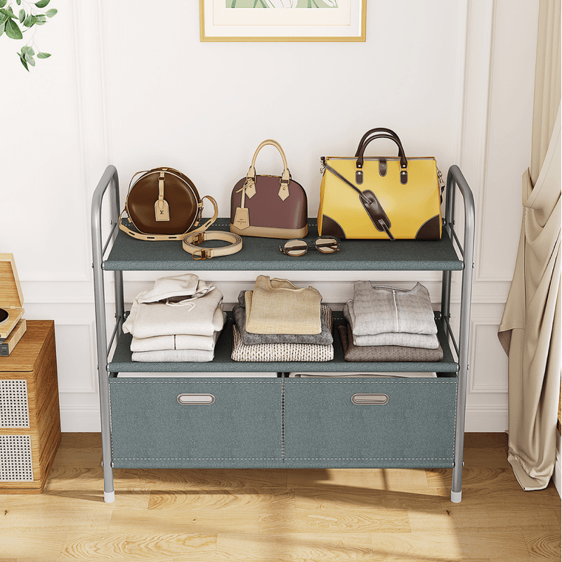 Casa si Gradina - Mobilier - Biblioteci si rafturi - Etajere - Raft, gri, METODA - Infinity.ro