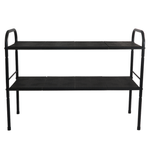 Casa si Gradina - Mobilier - Biblioteci si rafturi - Etajere - Raft ajustabil, negru, SOMER - Infinity.ro