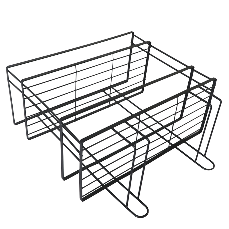 Casa si Gradina - Mobilier - Mobilier baie - Etajere baie - Organizator pentru baie, negru, SABRINA - Infinity.ro