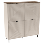 Casa si Gradina - Mobilier - Biblioteci si rafturi - Etajere - Raft, casmir/stejar castello, EYCO 4D - Infinity.ro