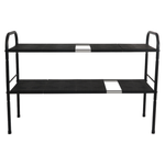 Casa si Gradina - Mobilier - Biblioteci si rafturi - Etajere - Raft ajustabil, negru, SOMER - Infinity.ro