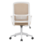 Casa si Gradina - Mobilier - Scaune si fotolii - Scaune - Scaun de birou, bej/alb, SALOMO TIP 1 - Infinity.ro