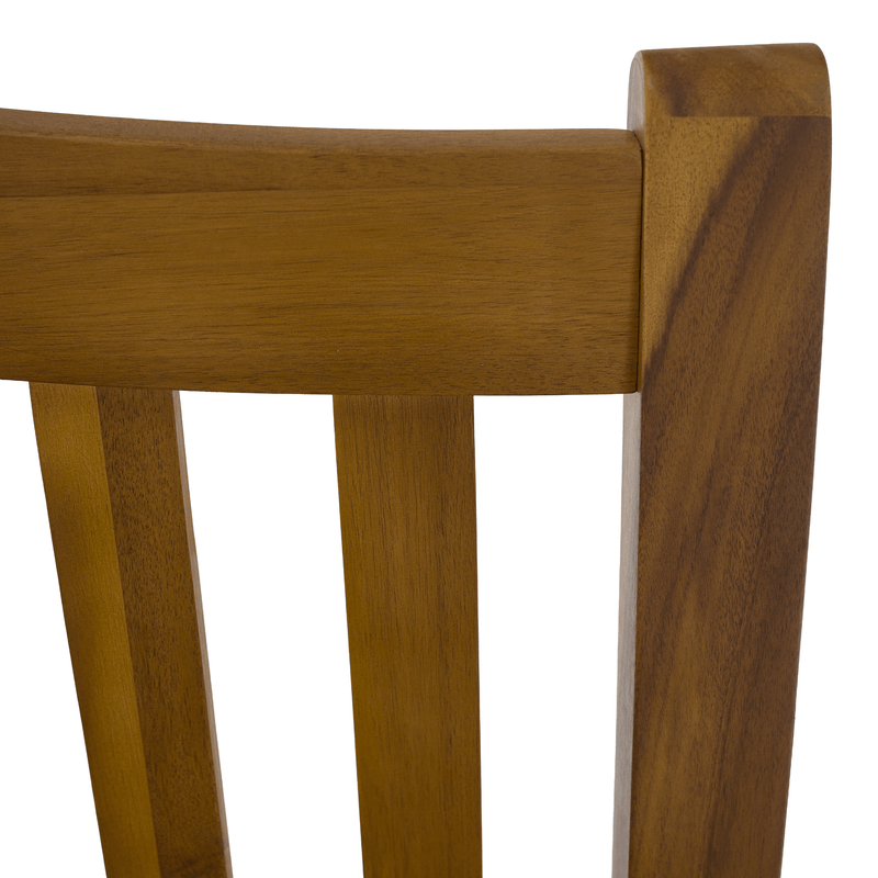 Casa si Gradina - Gradina si terasa - Mobilier exterior - Bancute de gradina - Banca de gradina cu masuta, lemn de salcam, TAIMA - Infinity.ro