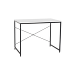 Casa si Gradina - Mobilier - Mese si birouri - Birouri - Birou, alb/negru, 90x60 cm, MELLORA - Infinity.ro