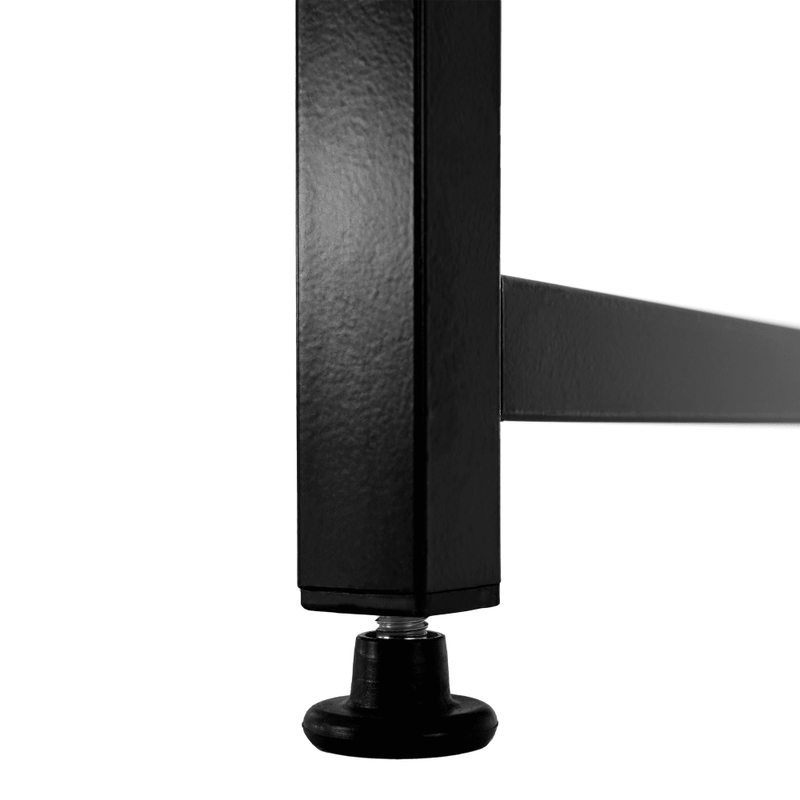 Casa si Gradina - Mobilier - Mese si birouri - Birouri - Birou, alb/negru, 120x60 cm, MELLORA - Infinity.ro