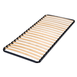 Casa si Gradina - Mobilier - Saltele si somiere - Somiere - Somiera cu cadru fix, 90x200, SOMIERA METALIC 2 NEW - Infinity.ro