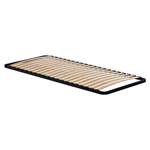 Casa si Gradina - Mobilier - Saltele si somiere - Somiere - Somiera cu cadru fix, 90x200, SOMIERA METALIC 2 NEW - Infinity.ro