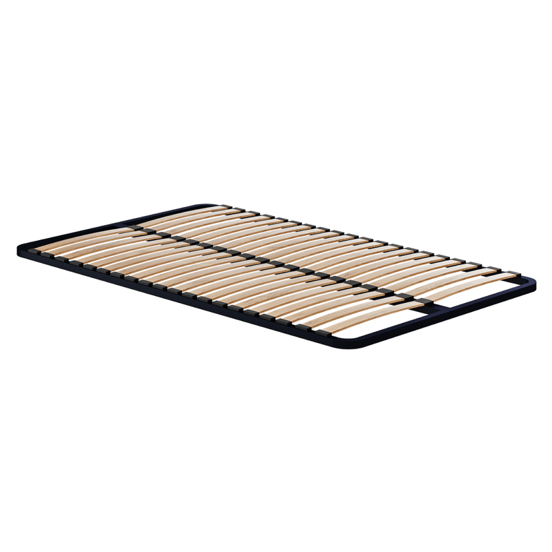 Casa si Gradina - Mobilier - Saltele si somiere - Somiere - Somiera cu cadru fix, 120x200, SOMIERA  METALIC 2 NEW - Infinity.ro