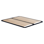 Casa si Gradina - Mobilier - Saltele si somiere - Somiere - Somiera cu cadru fix, 160x200, SOMIERA METALIC 2 NEW - Infinity.ro