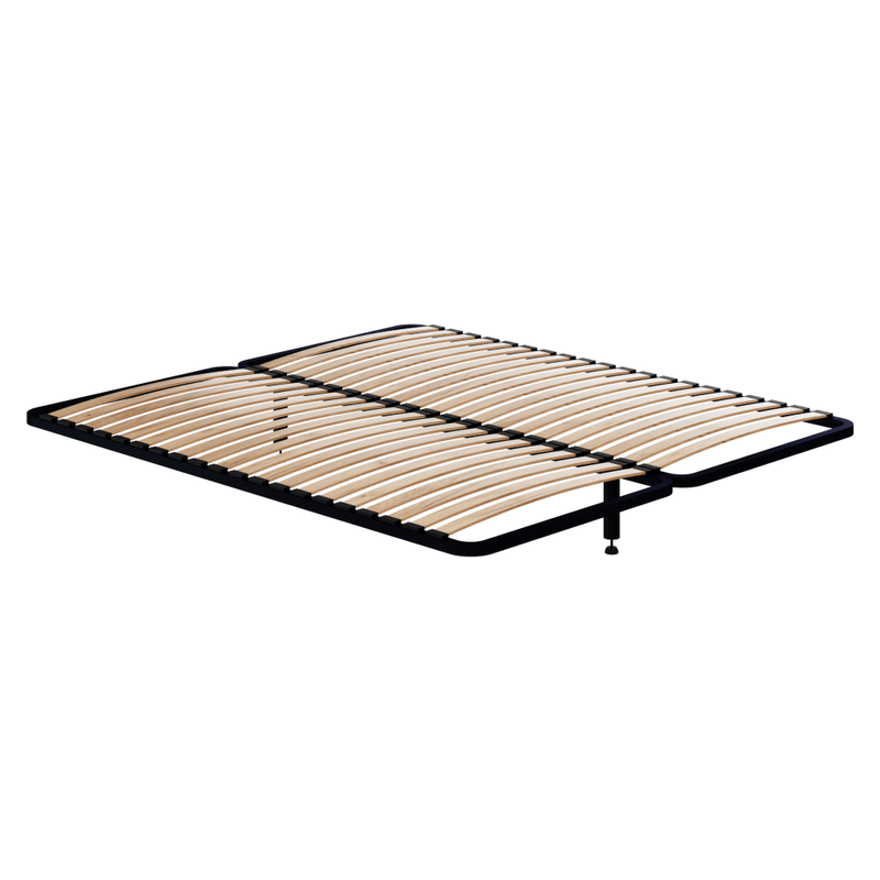 Casa si Gradina - Mobilier - Saltele si somiere - Somiere - Somiera cu cadru fix, 180x200, SOMIERA METALIC 2 NEW - Infinity.ro