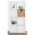 Casa si Gradina - Mobilier - Biblioteci si rafturi - Etajere - Raft, alb, SANDE - Infinity.ro
