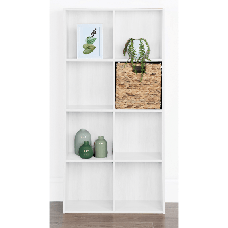 Casa si Gradina - Mobilier - Biblioteci si rafturi - Etajere - Raft, alb, SANDE - Infinity.ro