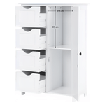 Casa si Gradina - Mobilier - Comode si corpuri - Comode - Dulapior/raft, alb, STORMI - Infinity.ro