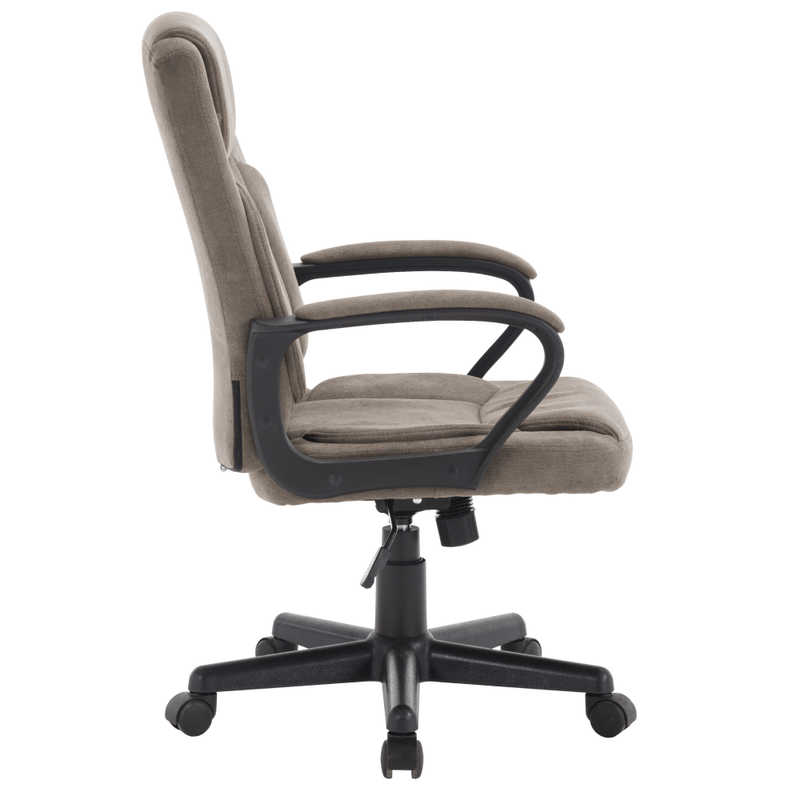 Casa si Gradina - Mobilier - Scaune si fotolii - Scaune - Scaun de birou, maro, ULGER - Infinity.ro