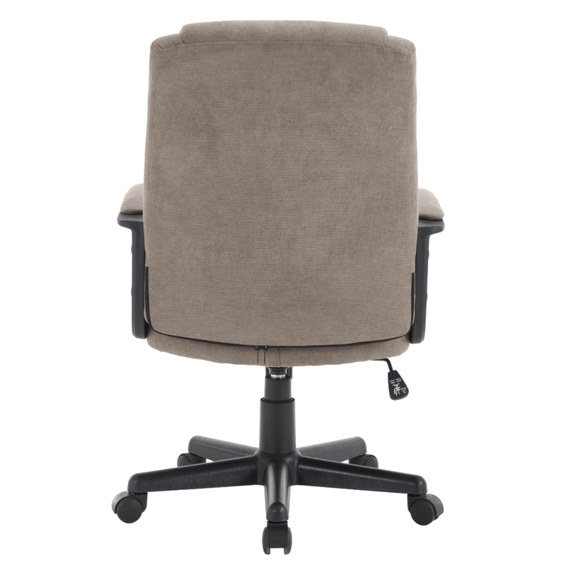 Casa si Gradina - Mobilier - Scaune si fotolii - Scaune - Scaun de birou, maro, ULGER - Infinity.ro