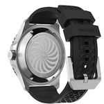 Fashion, accesorii si bijuterii - Barbati - Bijuterii barbati - Ceasuri barbati - Ceas Solar NORTH EDGE ABYSS Diver, Bezel Ceramic, Otel 316L, 200M - Infinity.ro