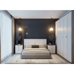 Casa si Gradina - Mobilier - Dulapuri si sifoniere - Dulapuri - Dulap, pin canyon/stejar sonoma trufel, TEINA SZF2D007 - Infinity.ro