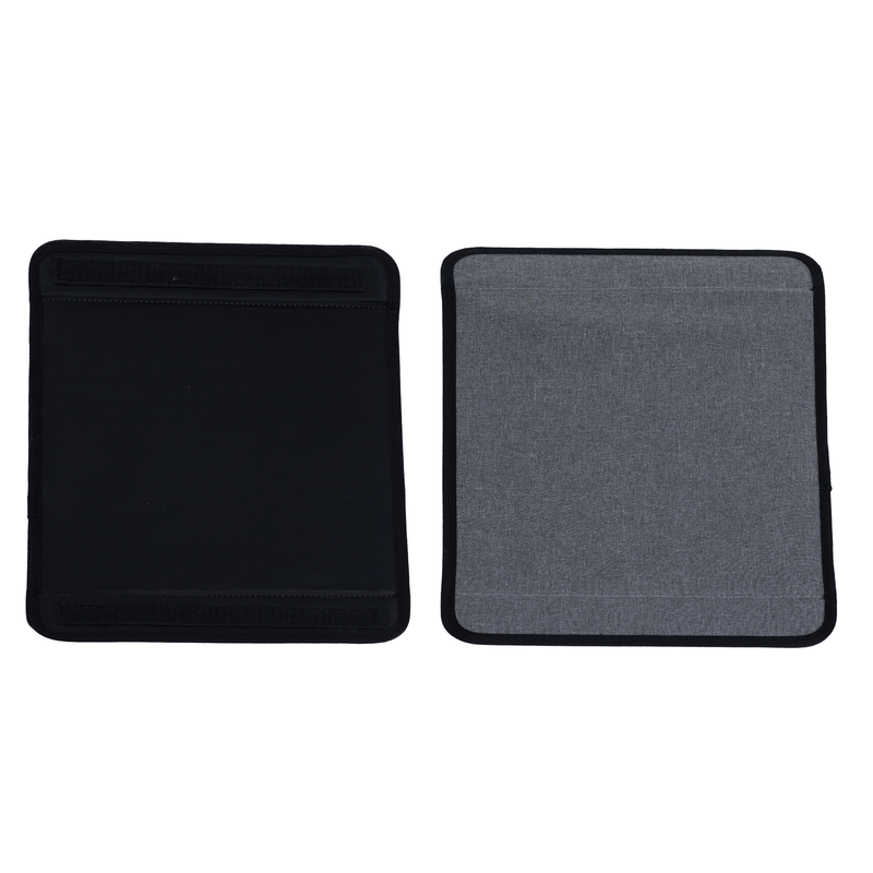 Casa si Gradina - Mobilier - Organizare si depozitare - Cutii depozitare - Cutie de depozitare pliabila, gri/negru, DETER - Infinity.ro