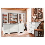 Casa si Gradina - Mobilier - Mese si birouri - Birouri - Masa PC, alb alpin, KENTAK BIU2D2S - Infinity.ro