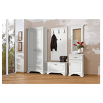 Casa si Gradina - Mobilier - Comode si corpuri - Comode - Comoda, alb alpin, KENTAK KOM1D1SL/P - Infinity.ro