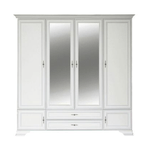 Casa si Gradina - Mobilier - Dulapuri si sifoniere - Dulapuri - Dulap, alb alpin, KENTAK SZF6D2S - Infinity.ro
