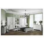 Casa si Gradina - Mobilier - Dulapuri si sifoniere - Dulapuri - Dulap, alb alpin, KENTAK SZF6D2S - Infinity.ro