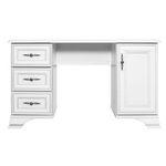 Casa si Gradina - Mobilier - Comode si corpuri - Masute de toaleta - Masa de toaleta, alb alpin, KENTAK TOL - Infinity.ro