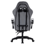 Casa si Gradina - Mobilier - Scaune si fotolii - Scaune - Scaun de birou/gaming, gri, LOPES - Infinity.ro