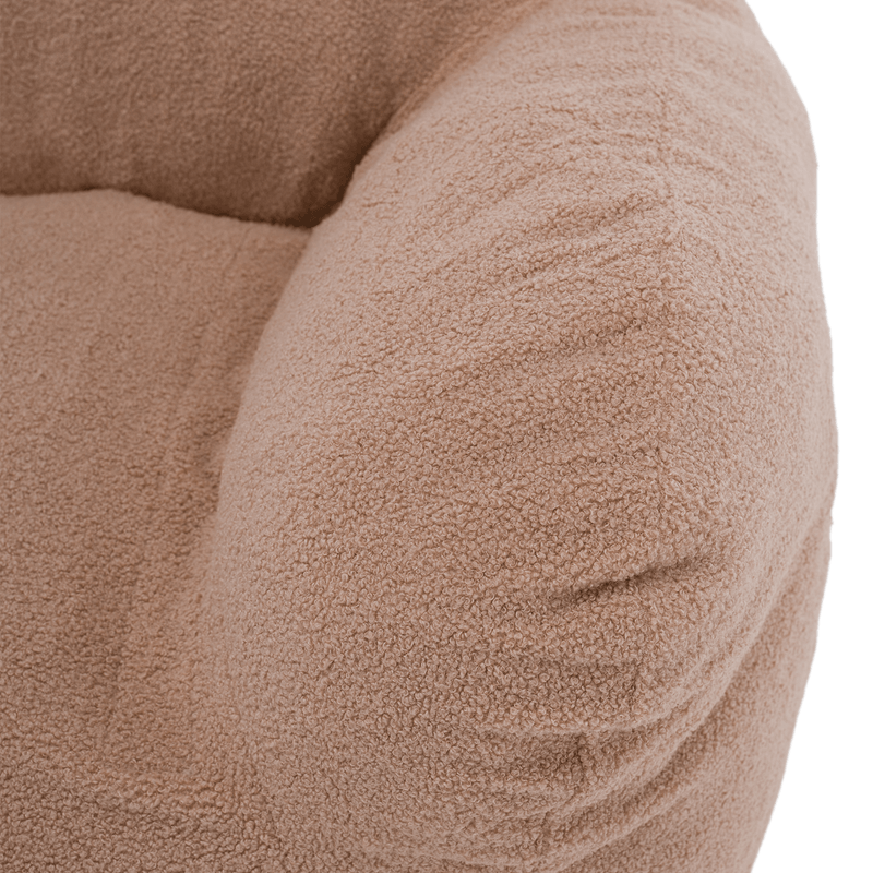 Casa si Gradina - Mobilier - Scaune si fotolii - Fotolii - Sac pentru sezut, maro deschis, FUFY - Infinity.ro