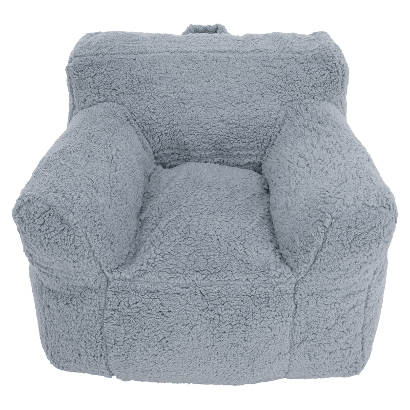 Casa si Gradina - Mobilier - Scaune si fotolii - Fotolii - Sac pentru sezut, gri deschis, JAMO - Infinity.ro