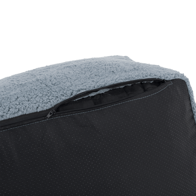 Casa si Gradina - Mobilier - Scaune si fotolii - Fotolii - Sac pentru sezut, gri deschis, JAMO - Infinity.ro