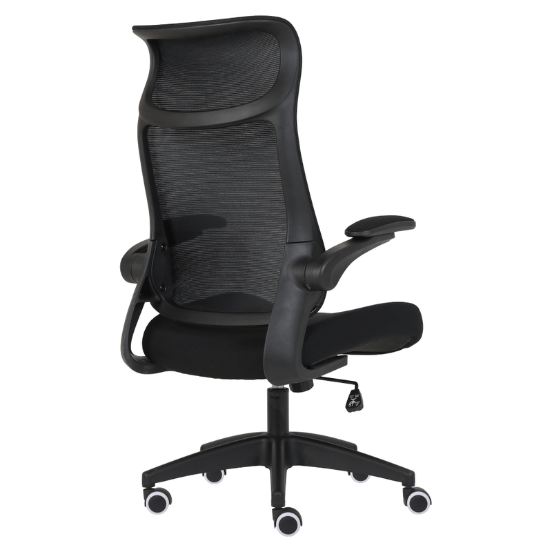 Casa si Gradina - Mobilier - Scaune si fotolii - Scaune - Scaun de birou, negru, SETON - Infinity.ro