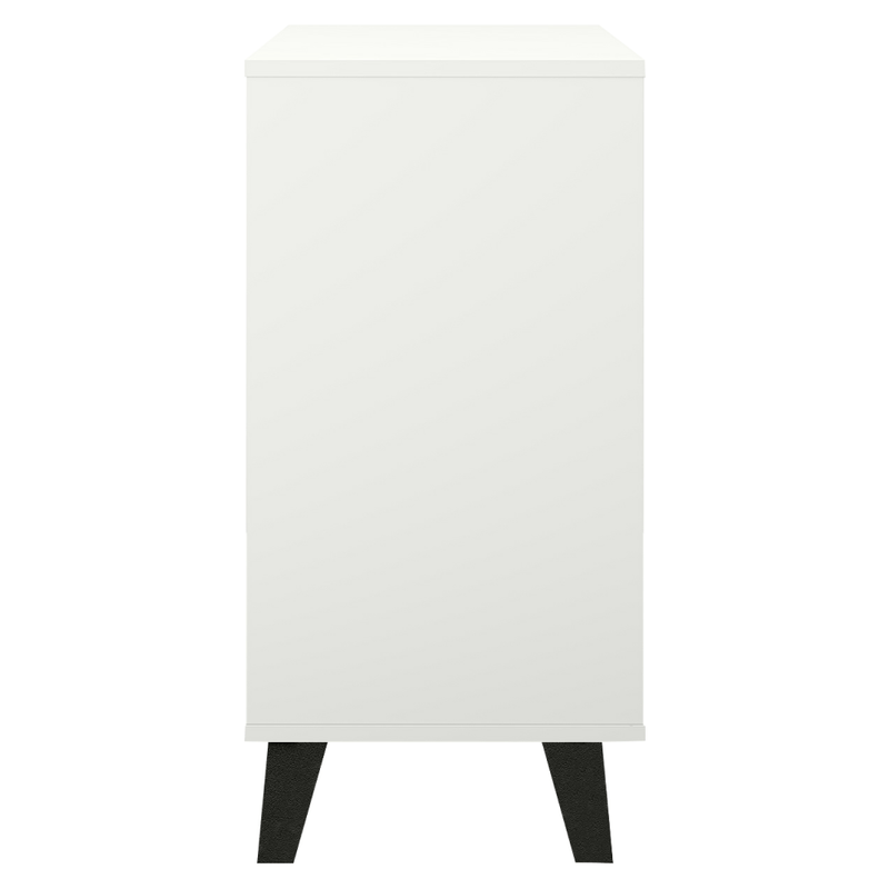 Casa si Gradina - Mobilier - Comode si corpuri - Comode - Comoda, alba, BOGAN NEW 4S70 - Infinity.ro