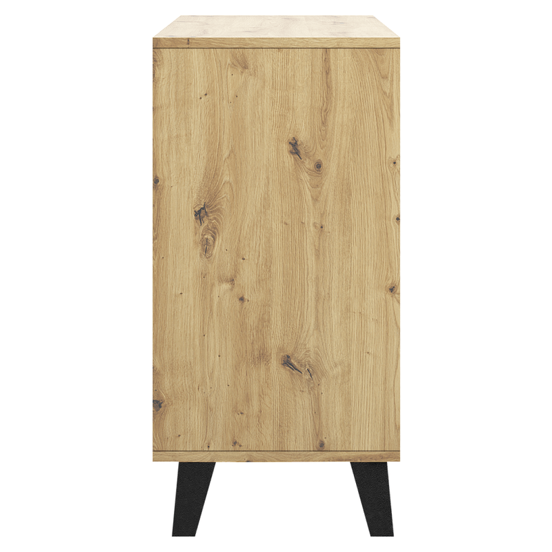 Casa si Gradina - Mobilier - Comode si corpuri - Comode - Comoda, stejar artisan, BOGAN NEW 4S70 - Infinity.ro