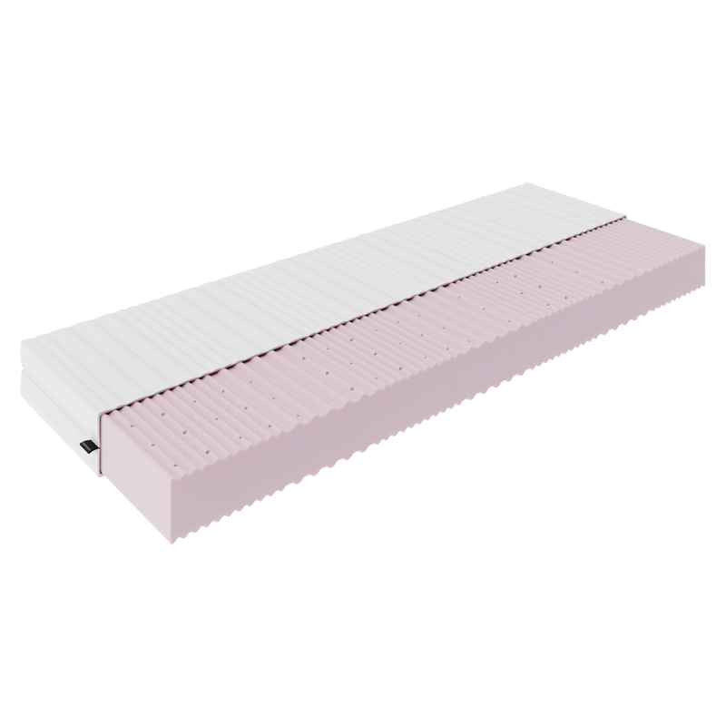 Casa si Gradina - Mobilier - Saltele si somiere - Saltele - Saltea, din spuma, 14 cm, 160x200, MAIR - Infinity.ro