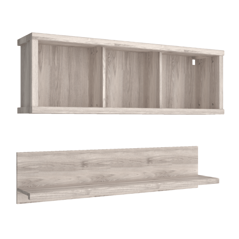 Casa si Gradina - Mobilier - Biblioteci si rafturi - Etajere - Raft 120, castan Nairobi, JESI NEW - Infinity.ro
