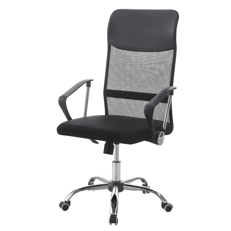Casa si Gradina - Mobilier - Scaune si fotolii - Scaune - Scaun birou, negru, TC3-973M 5 NEW - Infinity.ro