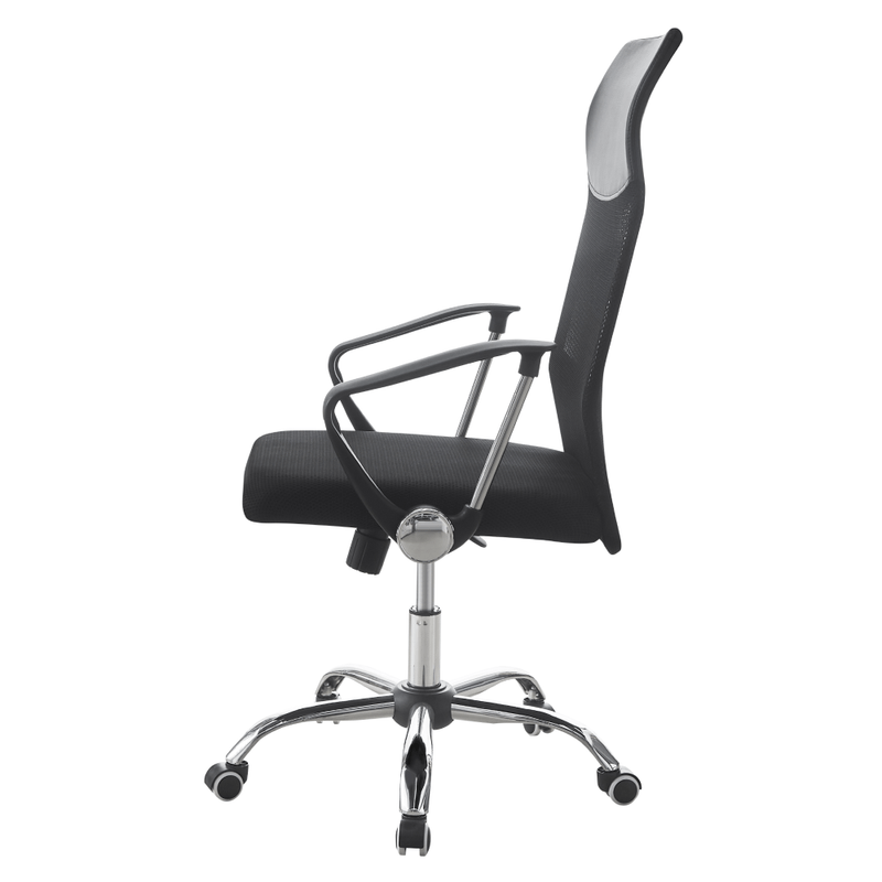 Casa si Gradina - Mobilier - Scaune si fotolii - Scaune - Scaun birou, negru, TC3-973M 5 NEW - Infinity.ro