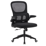Casa si Gradina - Mobilier - Scaune si fotolii - Scaune - Fotoliu de birou, negru, RAKIN - Infinity.ro