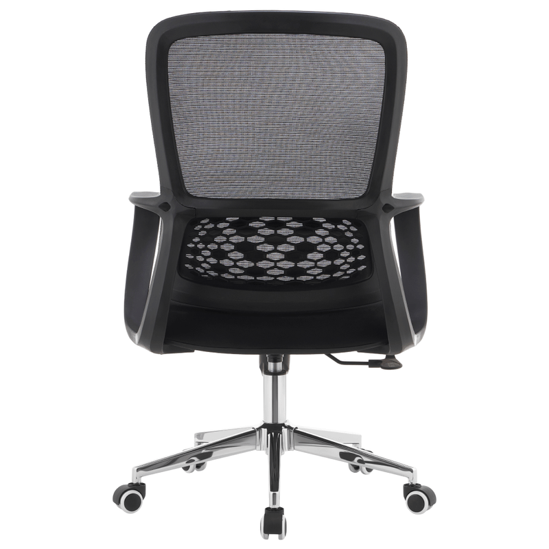 Casa si Gradina - Mobilier - Scaune si fotolii - Scaune - Fotoliu de birou, negru, FOSTER TYP 2 - Infinity.ro