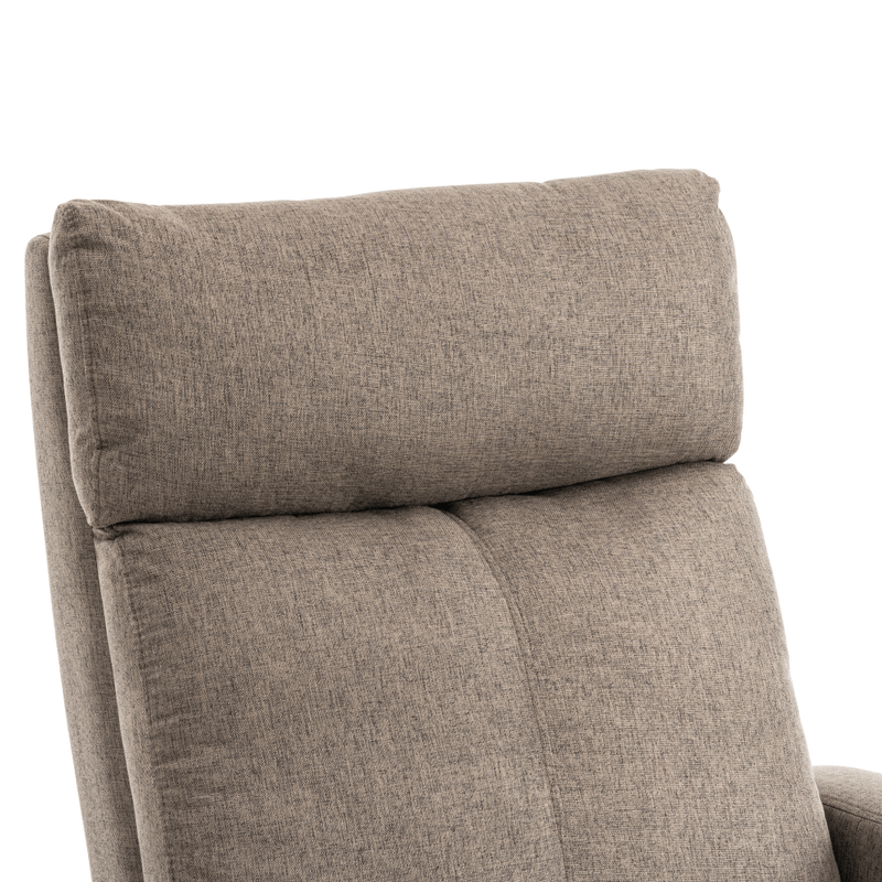 Casa si Gradina - Mobilier - Scaune si fotolii - Fotolii - Fotoliu de relaxare, maro, KRESO NEW - Infinity.ro
