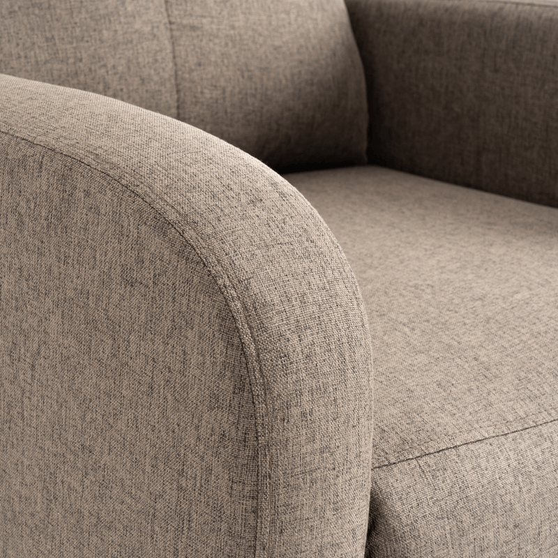 Casa si Gradina - Mobilier - Scaune si fotolii - Fotolii - Fotoliu de relaxare, maro, KRESO NEW - Infinity.ro