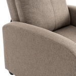 Casa si Gradina - Mobilier - Scaune si fotolii - Fotolii - Fotoliu de relaxare, maro, KRESO NEW - Infinity.ro