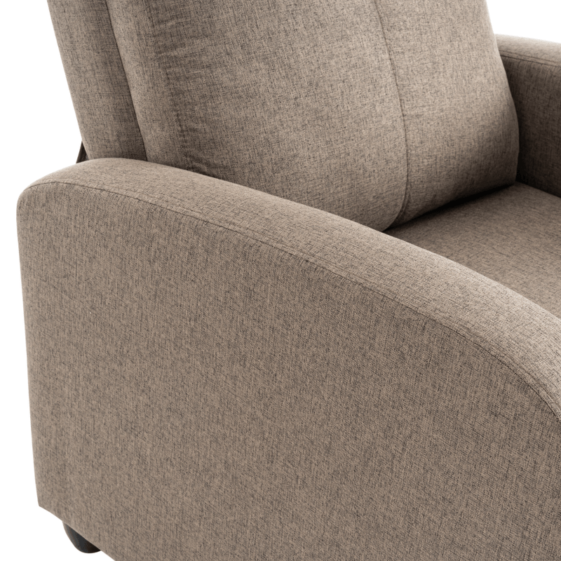 Casa si Gradina - Mobilier - Scaune si fotolii - Fotolii - Fotoliu de relaxare, maro, KRESO NEW - Infinity.ro