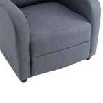 Casa si Gradina - Mobilier - Scaune si fotolii - Fotolii - Fotoliu de relaxare, gri, KRESO NEW - Infinity.ro