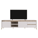 Casa si Gradina - Mobilier - Comode si corpuri - Comode - Masuta TV, casmir/stejar sonoma, LONGY RTV2K2So - Infinity.ro