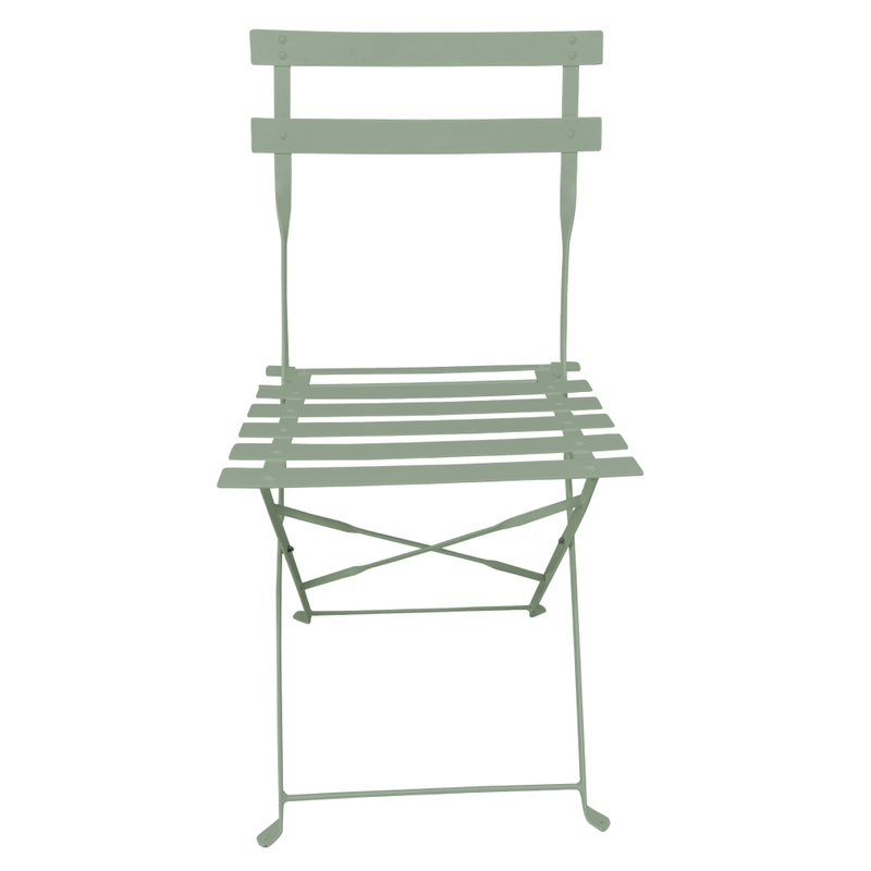 Casa si Gradina - Gradina si terasa - Mobilier exterior - Seturi mobila gradina - Set gradina 1+2, verde, otel, OBAX NEW - Infinity.ro